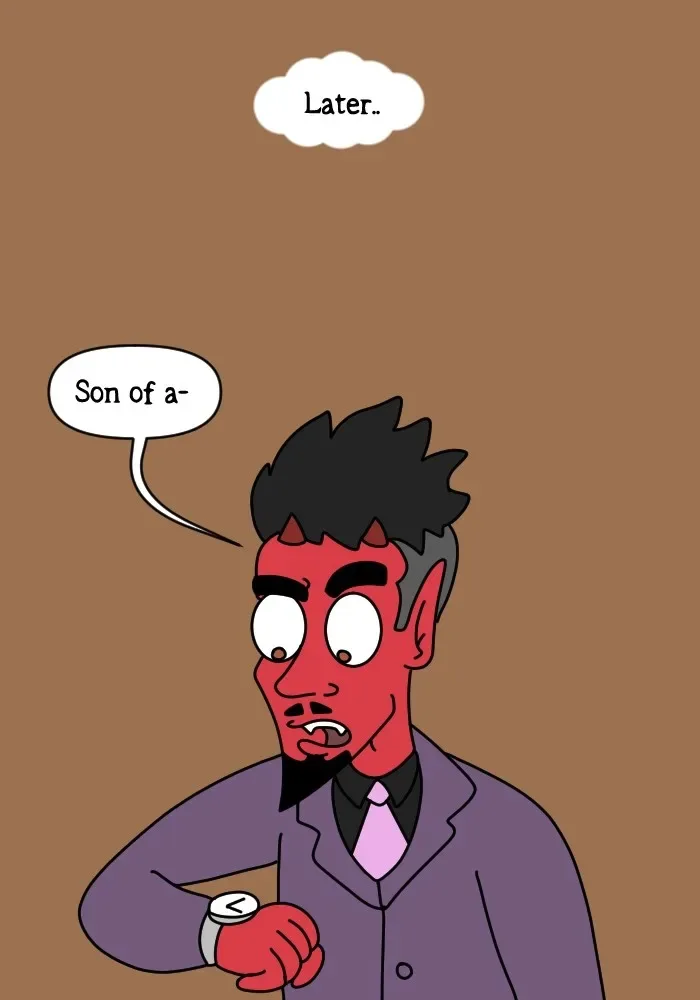 Adventures of God Chapter 732 page 10