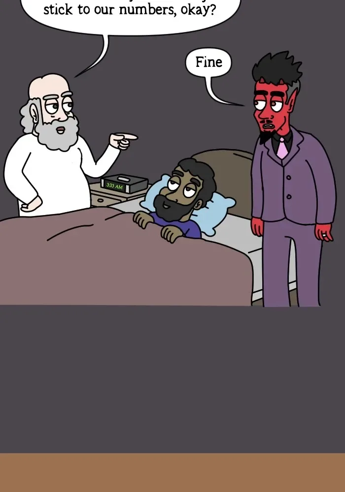 Adventures of God Chapter 732 page 9
