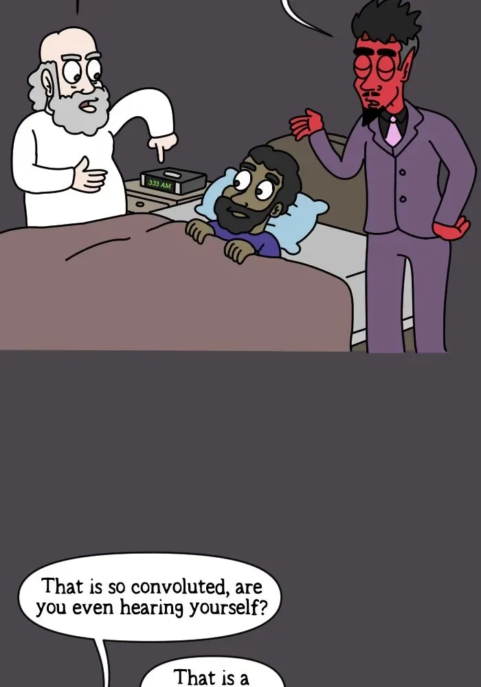 Adventures of God Chapter 732 page 7