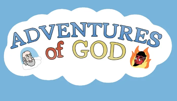 Adventures of God Chapter 733 page 1