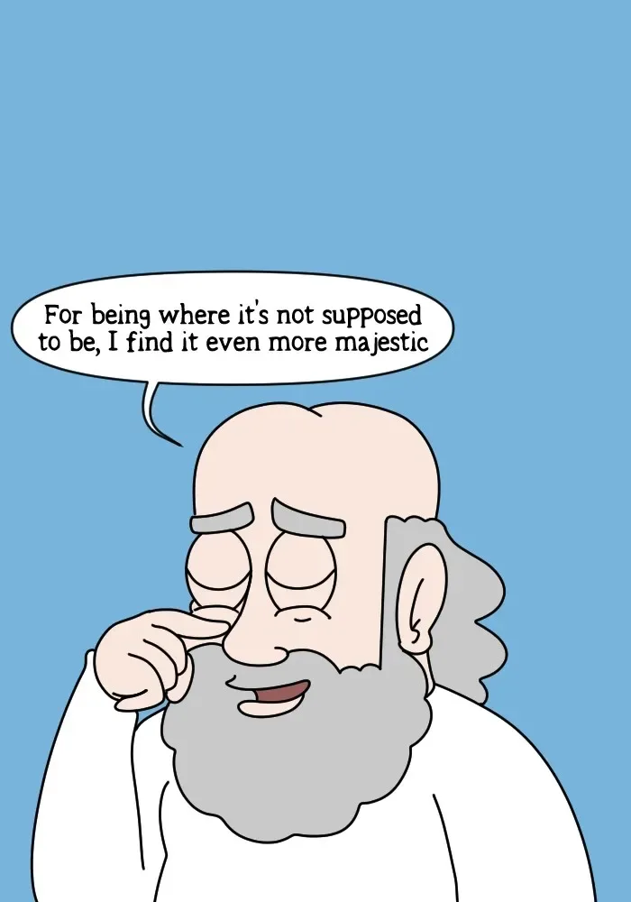 Adventures of God Chapter 733 page 6