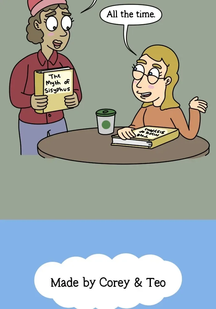 Adventures of God Chapter 733 page 12