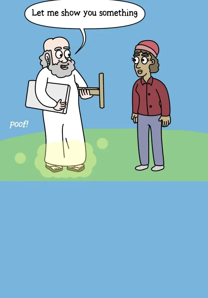 Adventures of God Chapter 733 page 3