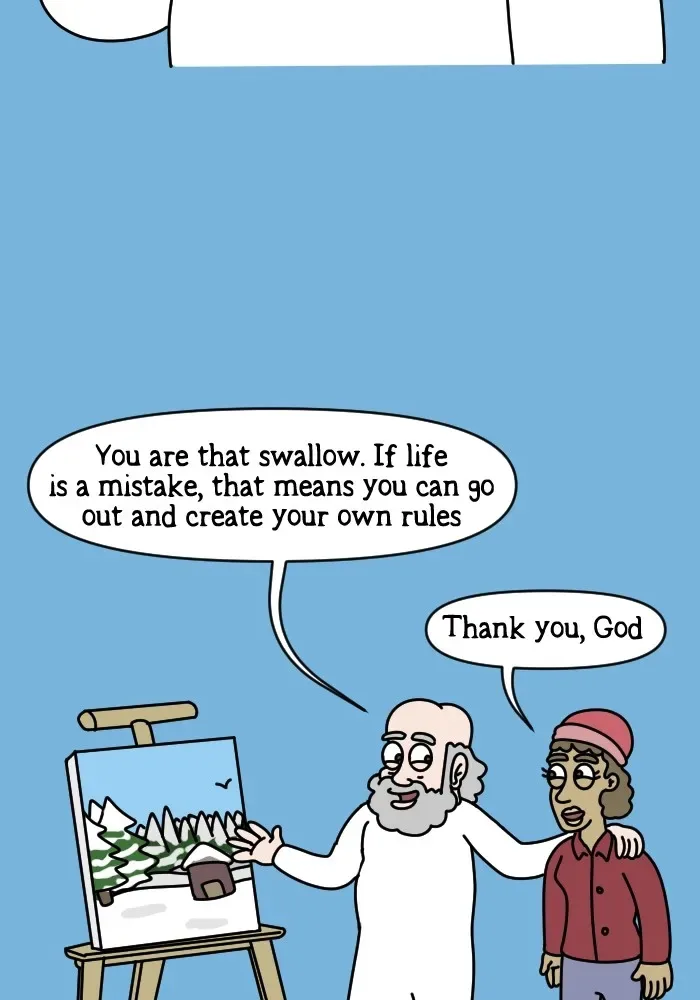 Adventures of God Chapter 733 page 7