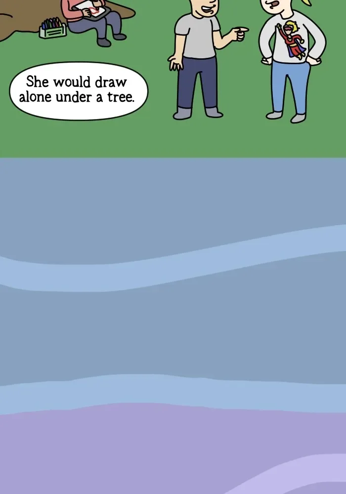 Adventures of God Chapter 734 page 7
