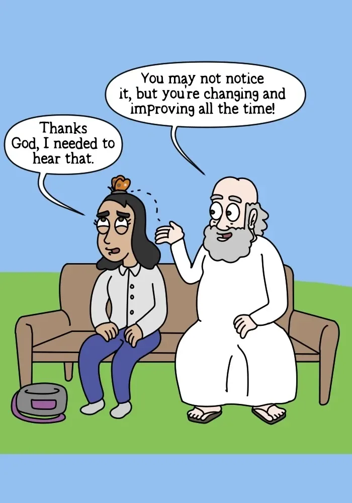 Adventures of God Chapter 734 page 11