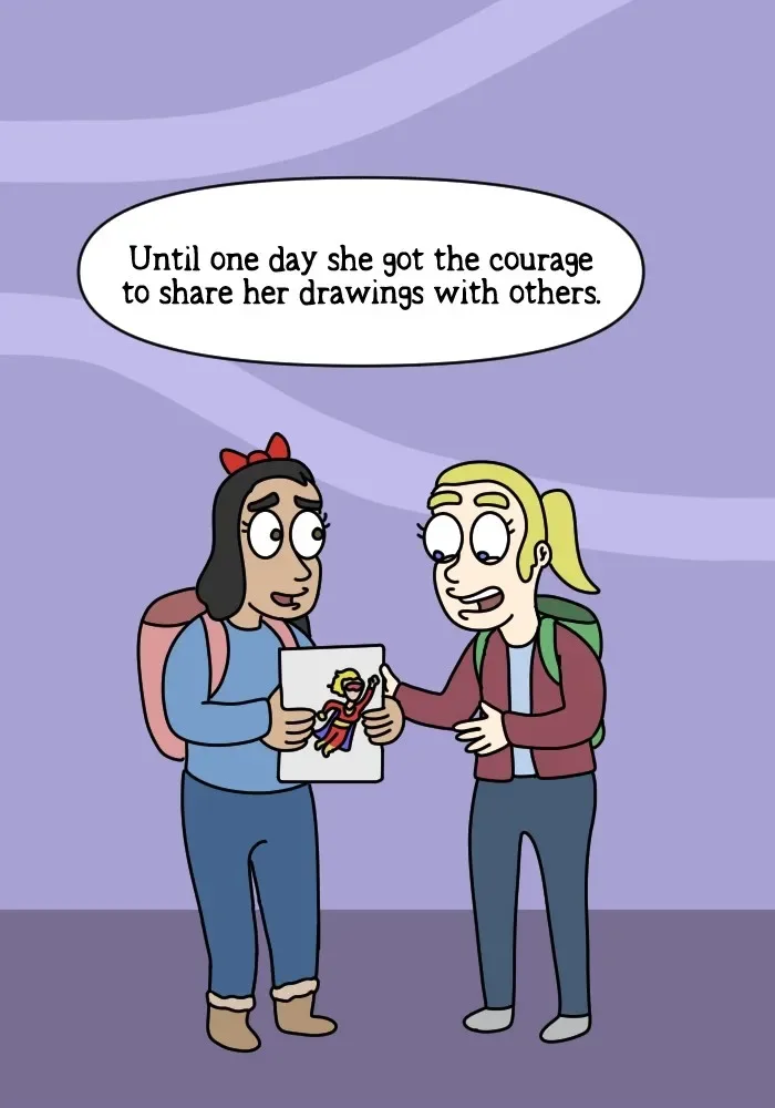 Adventures of God Chapter 734 page 8