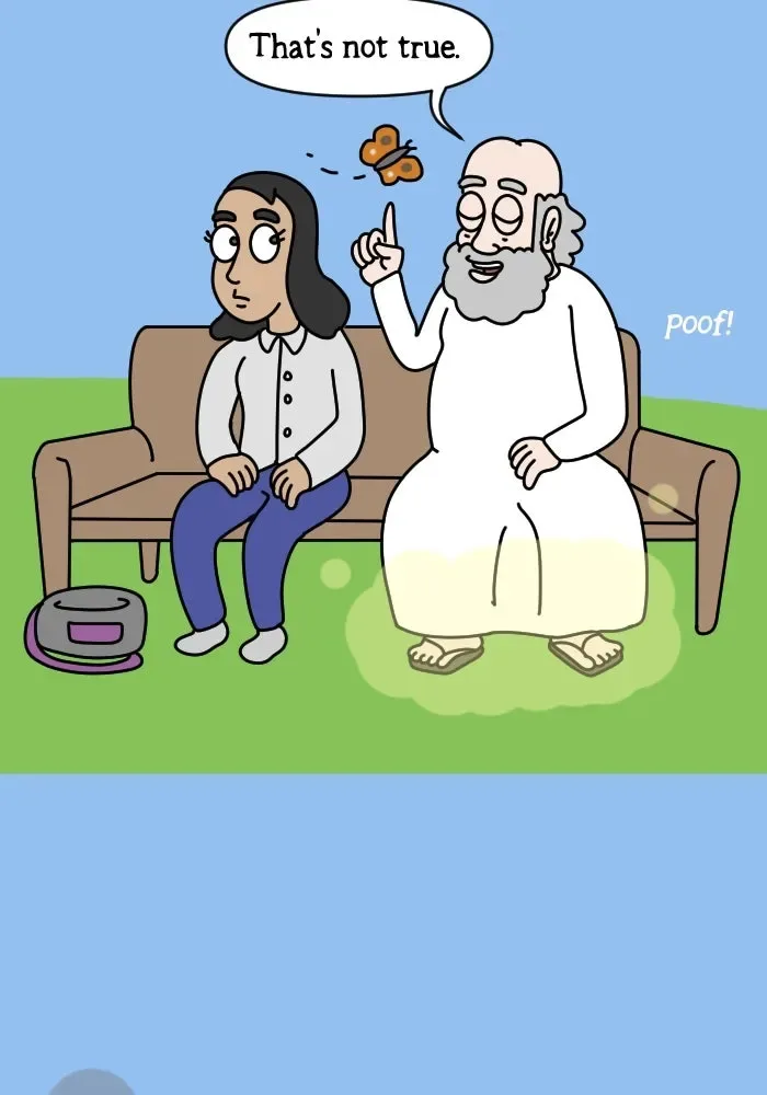 Adventures of God Chapter 734 page 5
