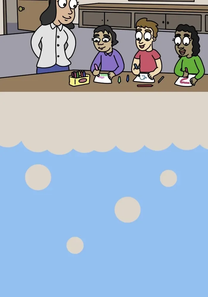 Adventures of God Chapter 734 page 10