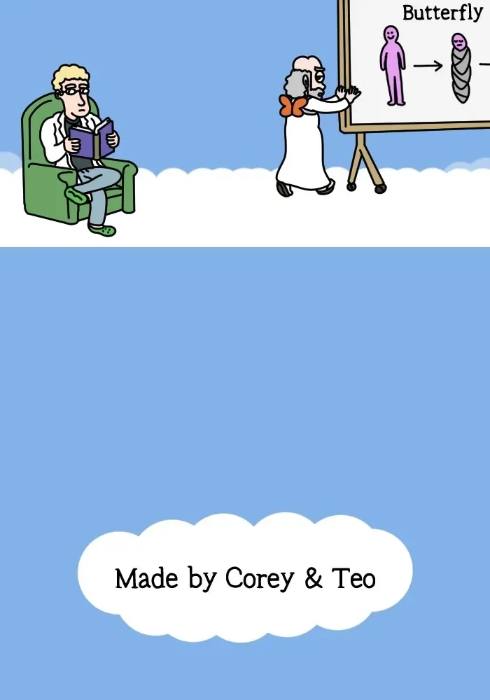 Adventures of God Chapter 734 page 16