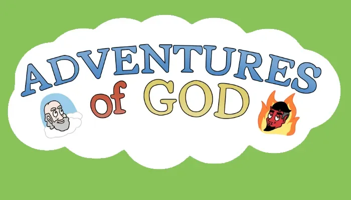 Adventures of God Chapter 734 page 1