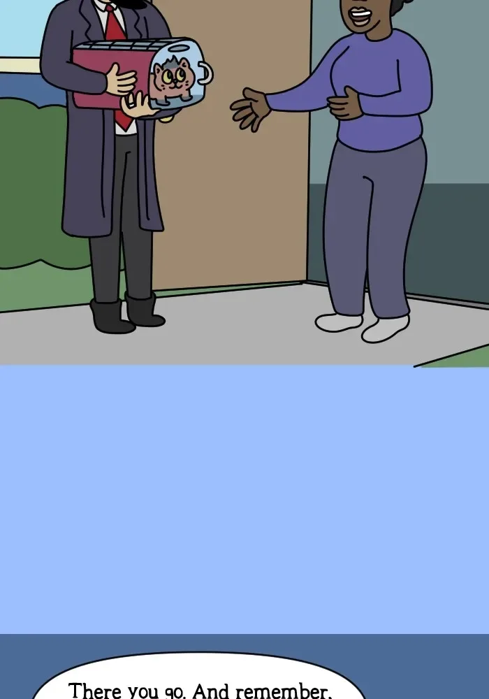 Adventures of God Chapter 737 page 6