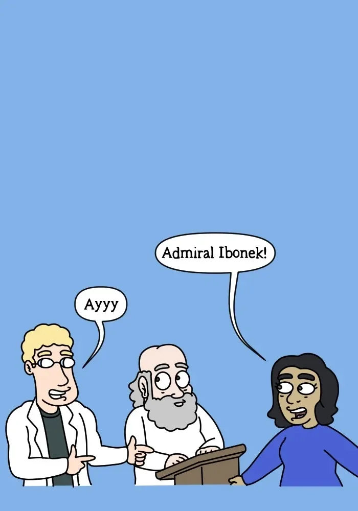 Adventures of God Chapter 738 page 3