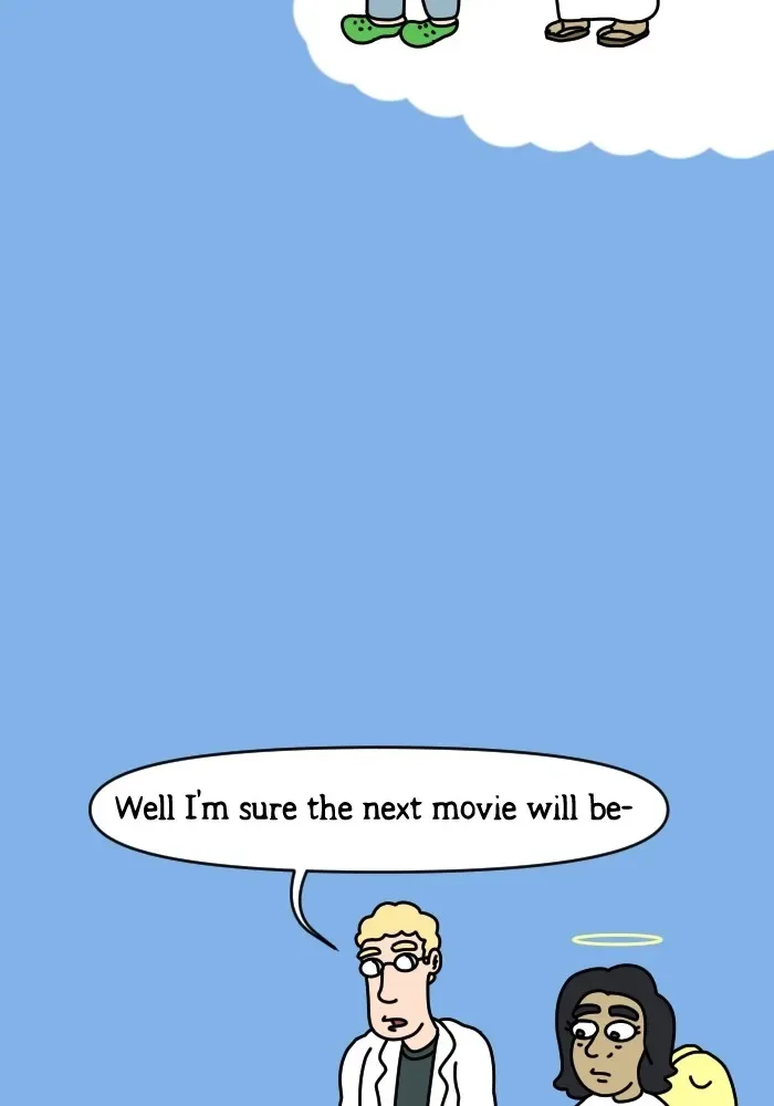 Adventures of God Chapter 738 page 9