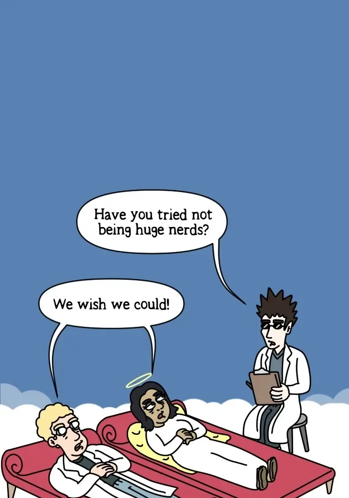 Adventures of God Chapter 738 page 13