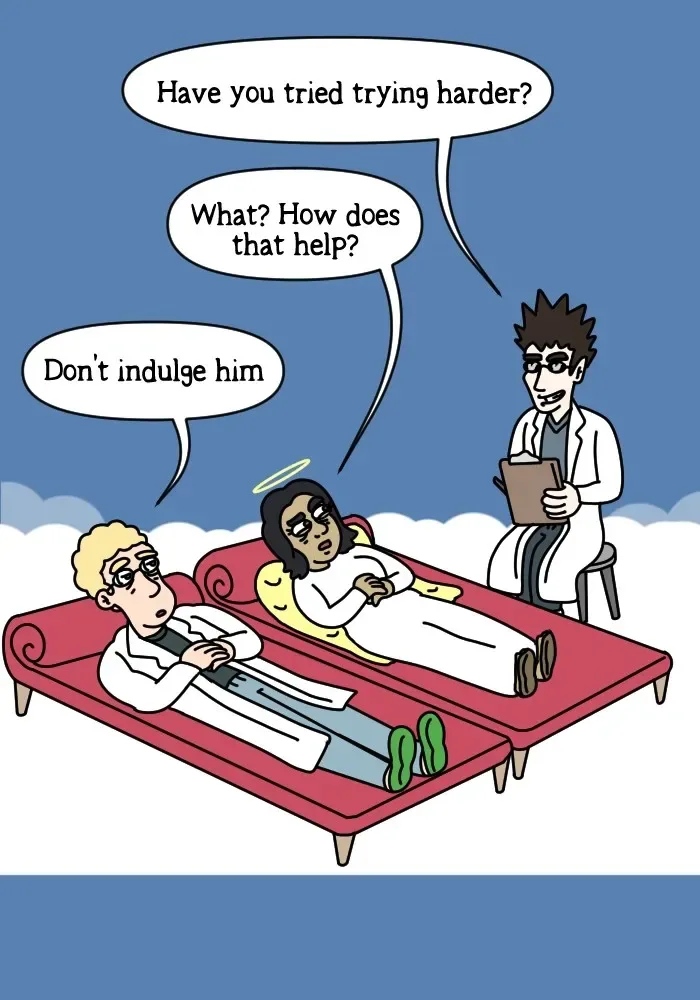 Adventures of God Chapter 738 page 15
