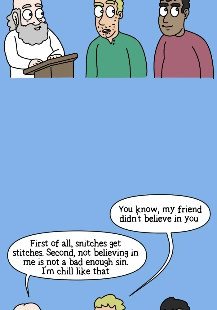 Adventures of God Chapter 739 page 9