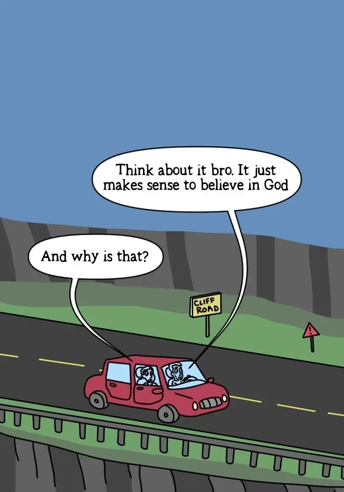 Adventures of God Chapter 739 page 2