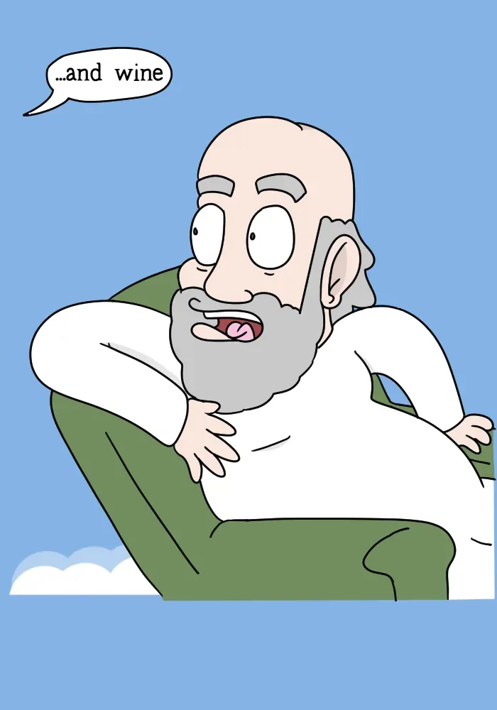 Adventures of God Chapter 74 page 10