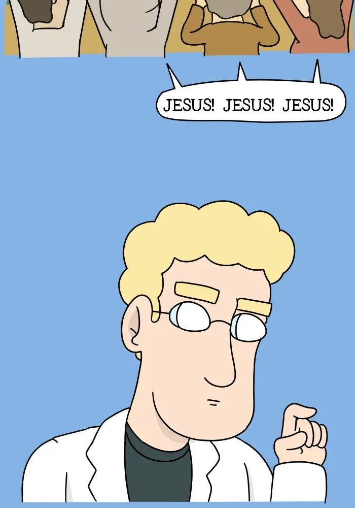 Adventures of God Chapter 74 page 7