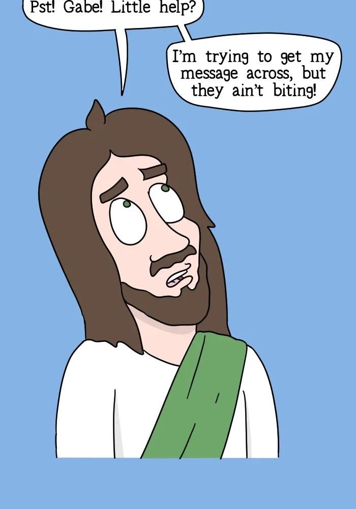 Adventures of God Chapter 74 page 4
