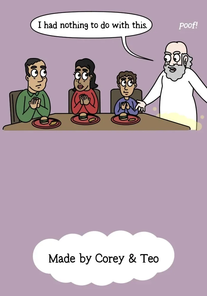 Adventures of God Chapter 740 page 11