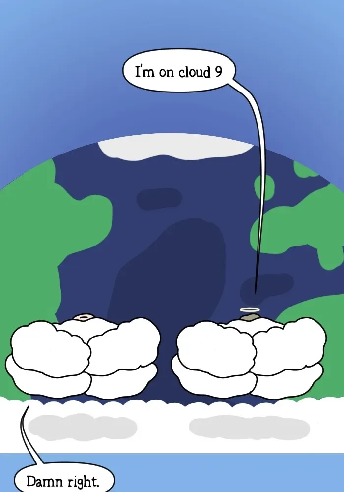 Adventures of God Chapter 741 page 10