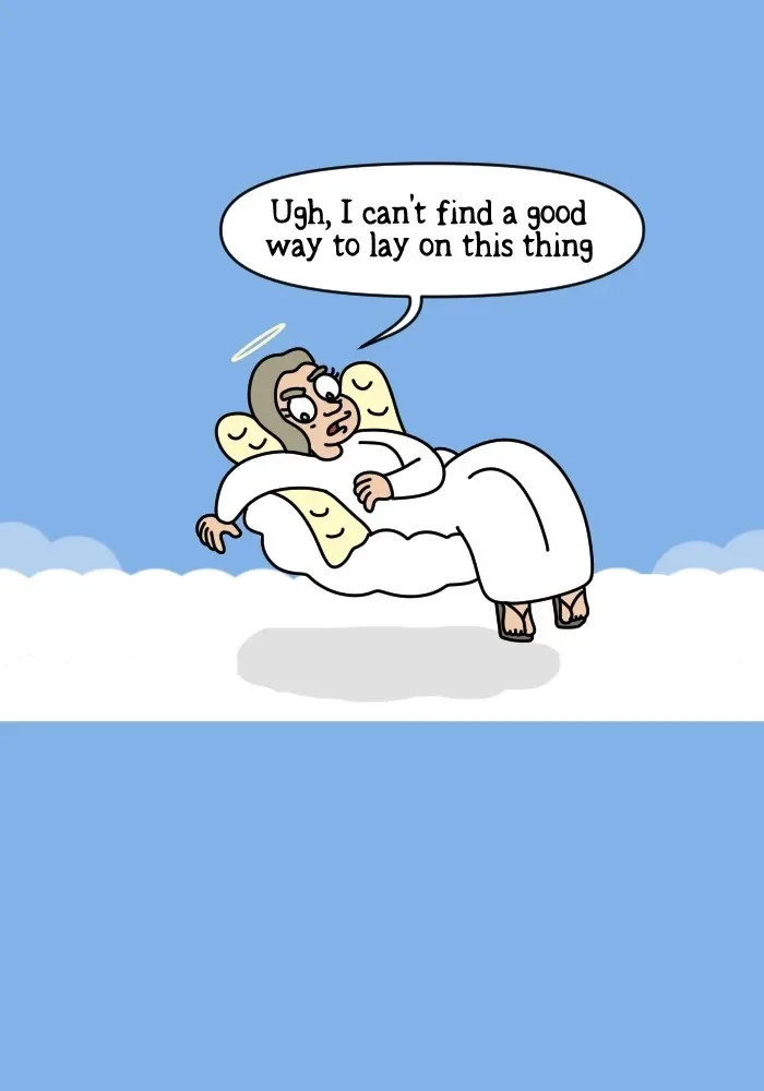 Adventures of God Chapter 741 page 2