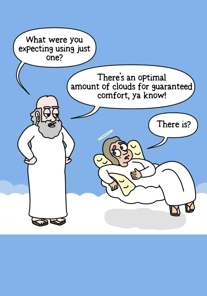 Adventures of God Chapter 741 page 3