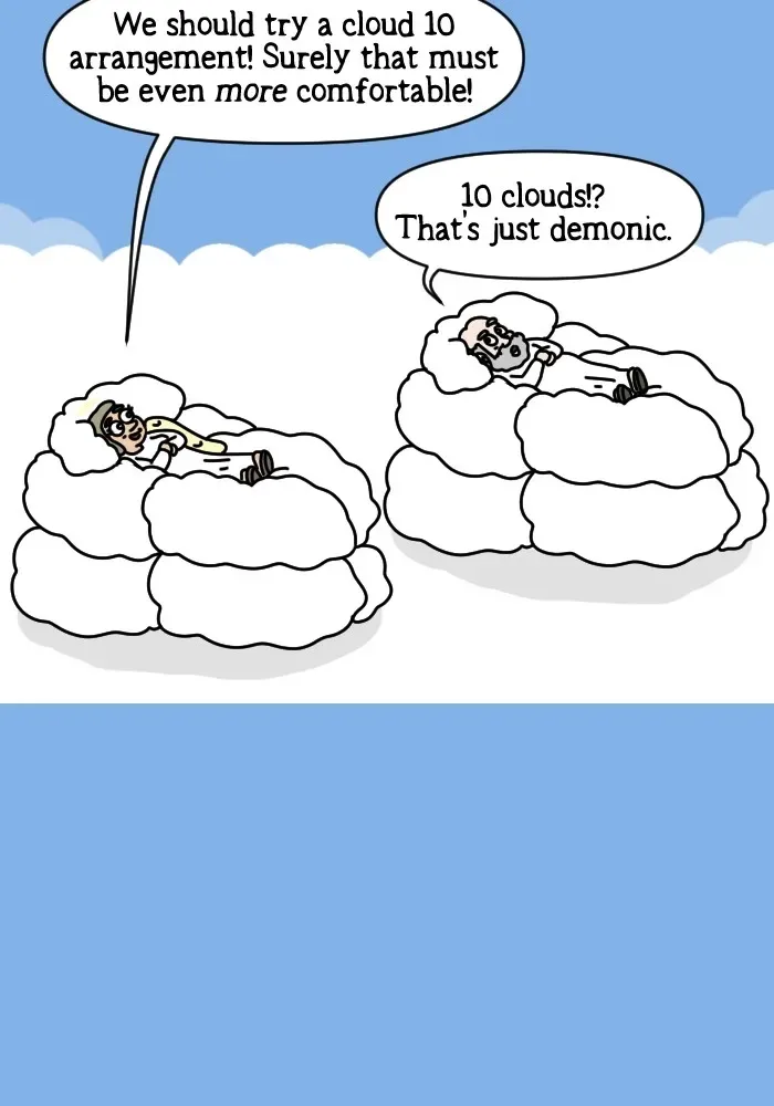 Adventures of God Chapter 741 page 12