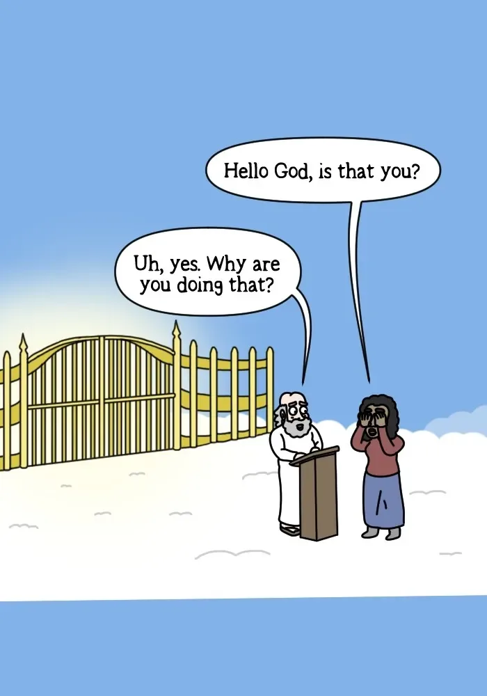 Adventures of God Chapter 743 page 2