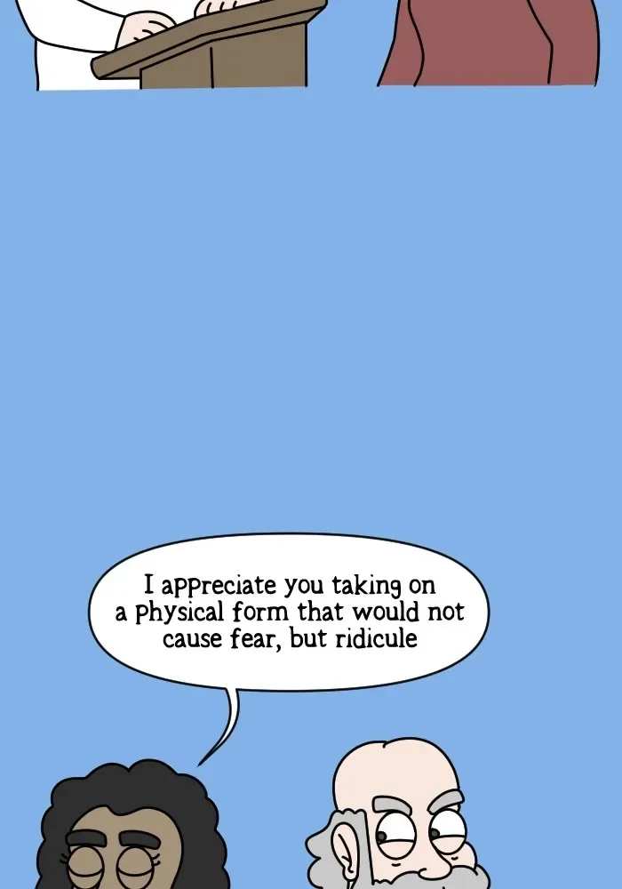 Adventures of God Chapter 743 page 6