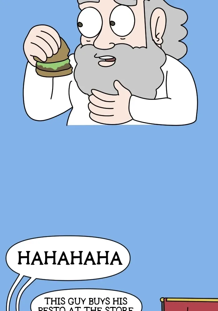 Adventures of God Chapter 744 page 12