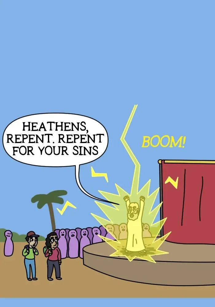 Adventures of God Chapter 744 page 5