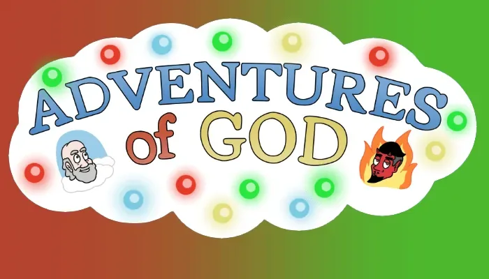 Adventures of God Chapter 744 page 1