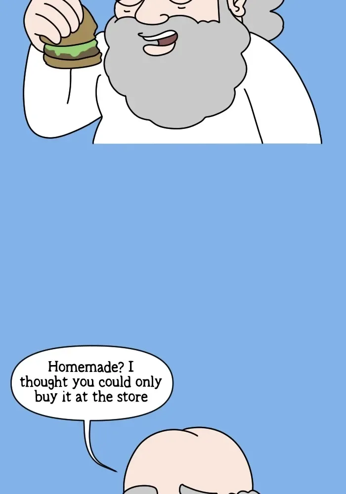 Adventures of God Chapter 744 page 11