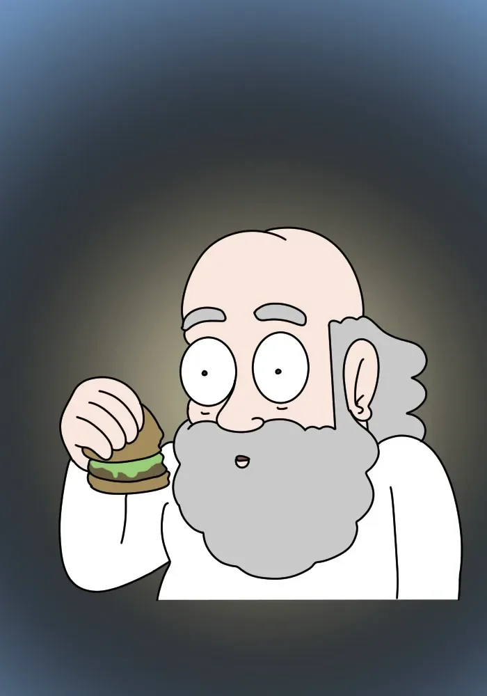 Adventures of God Chapter 744 page 9