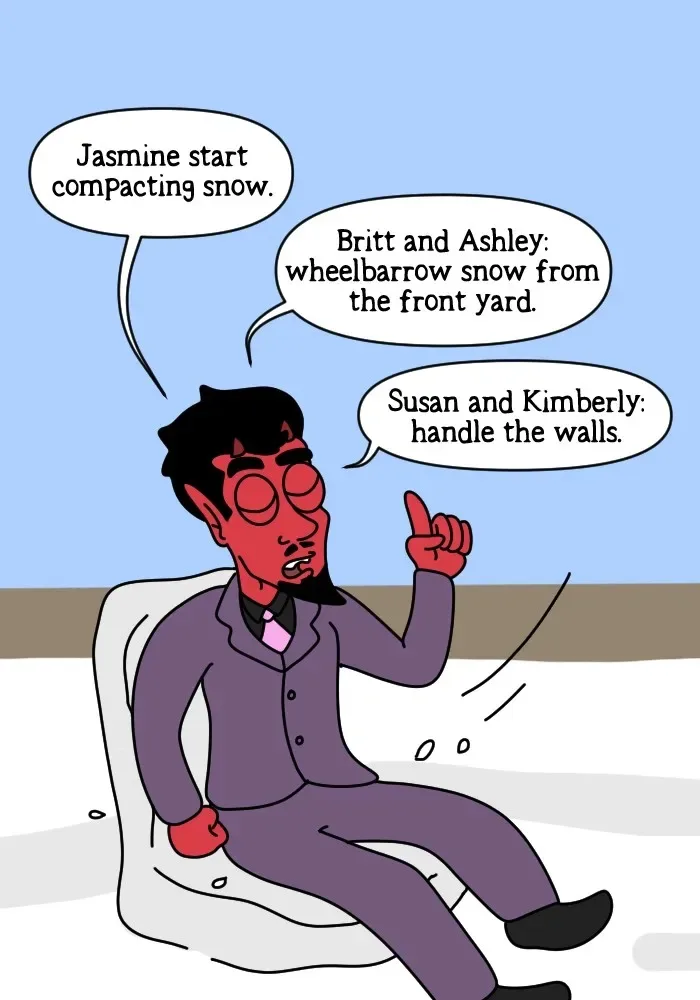 Adventures of God Chapter 745 page 11