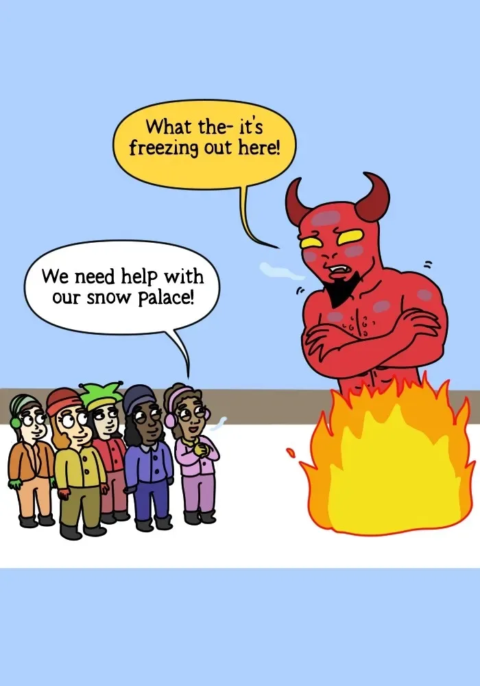 Adventures of God Chapter 745 page 3
