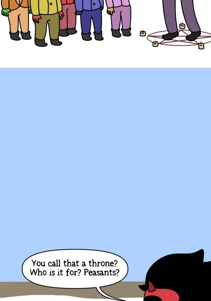 Adventures of God Chapter 745 page 8
