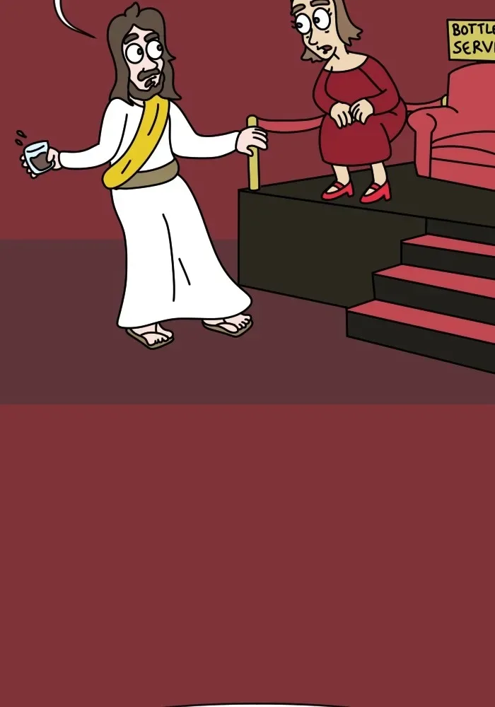 Adventures of God Chapter 746 page 11