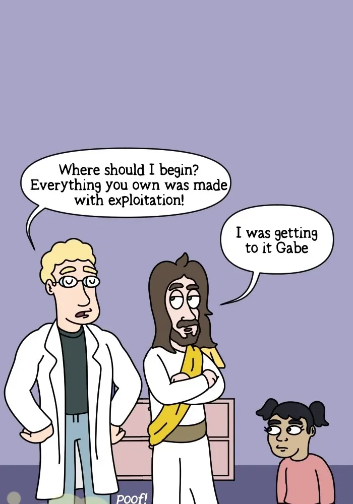 Adventures of God Chapter 747 page 4