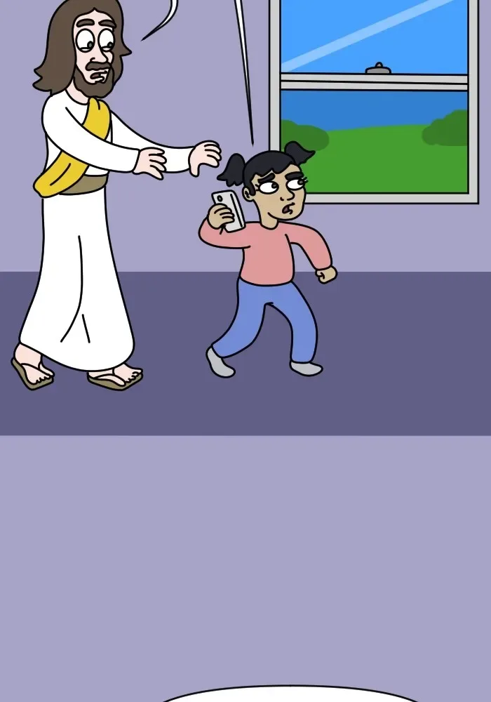 Adventures of God Chapter 747 page 7