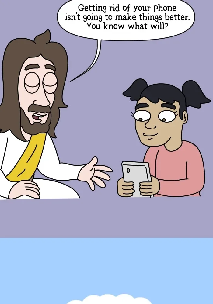 Adventures of God Chapter 747 page 8