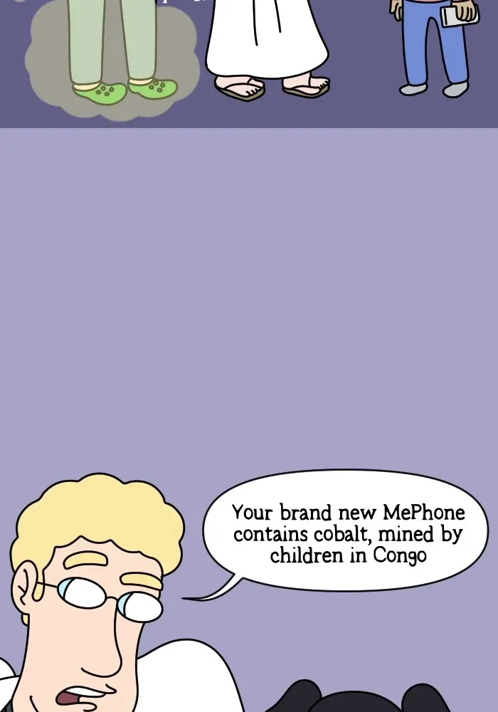 Adventures of God Chapter 747 page 5