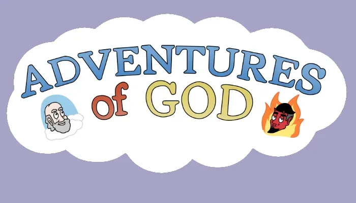 Adventures of God Chapter 747 page 1