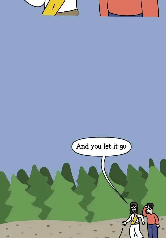 Adventures of God Chapter 748 page 8