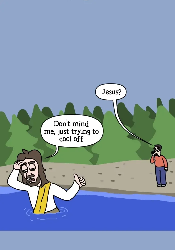 Adventures of God Chapter 748 page 13