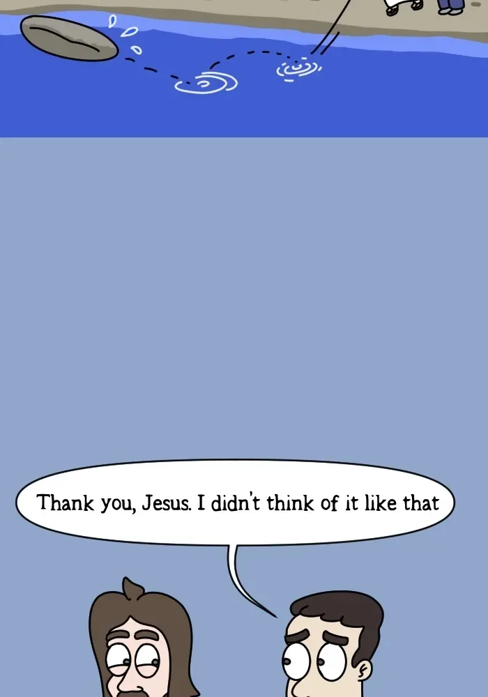 Adventures of God Chapter 748 page 9