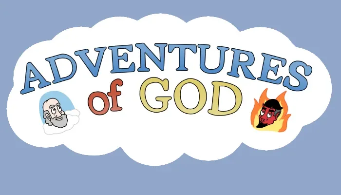 Adventures of God Chapter 748 page 1